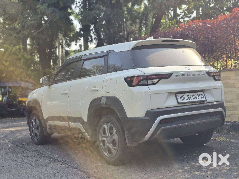 Maruti Suzuki Brezza 1.5 Vxi Cng, 2023, Cng & Hybrids