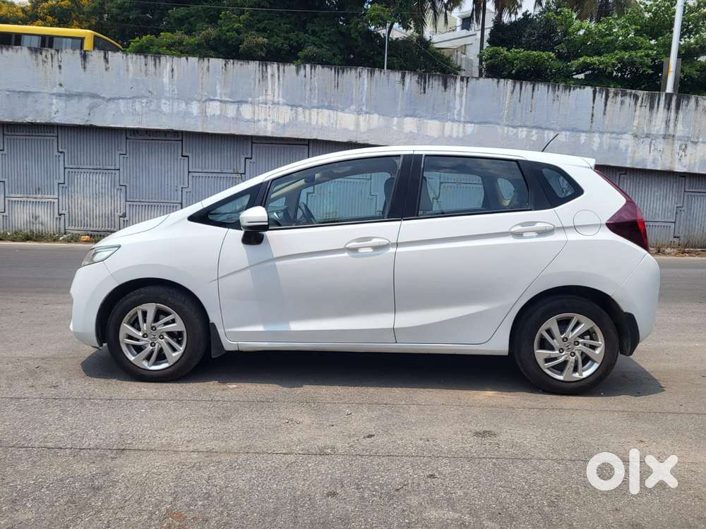 Honda Jazz 1.2 E I Vtec, 2017, Petrol