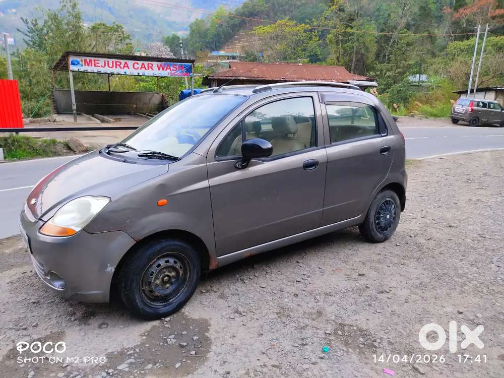 Chevrolet Spark 2012