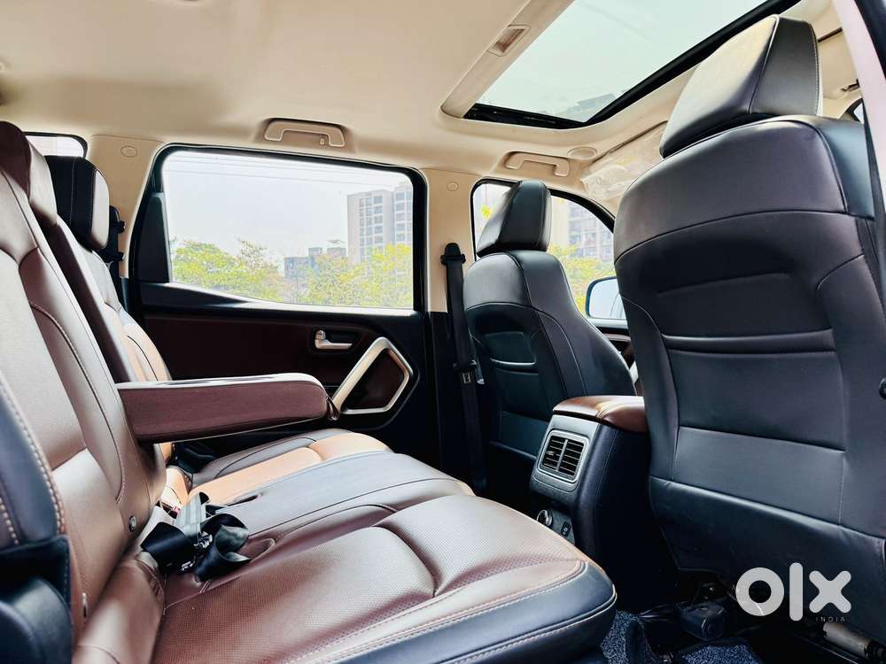 Mahindra Scorpio N Z8 Diesel At 2wd 7 Str, 2024, Diesel