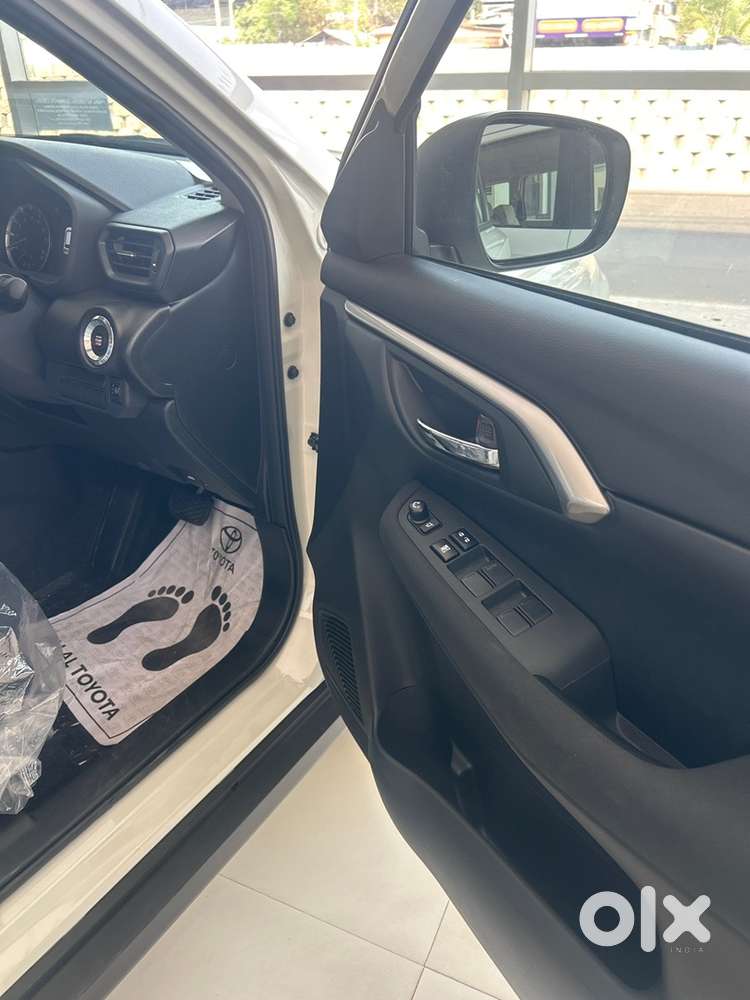 Toyota Urban Cruiser 2026 Petrol 0 Km Driven