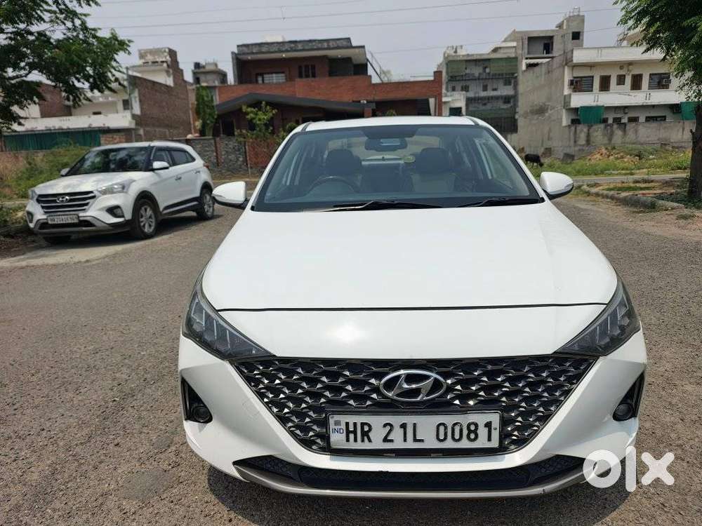 Hyundai Fluidic Verna 1.6 Crdi Sx Automatic, 2020, Diesel