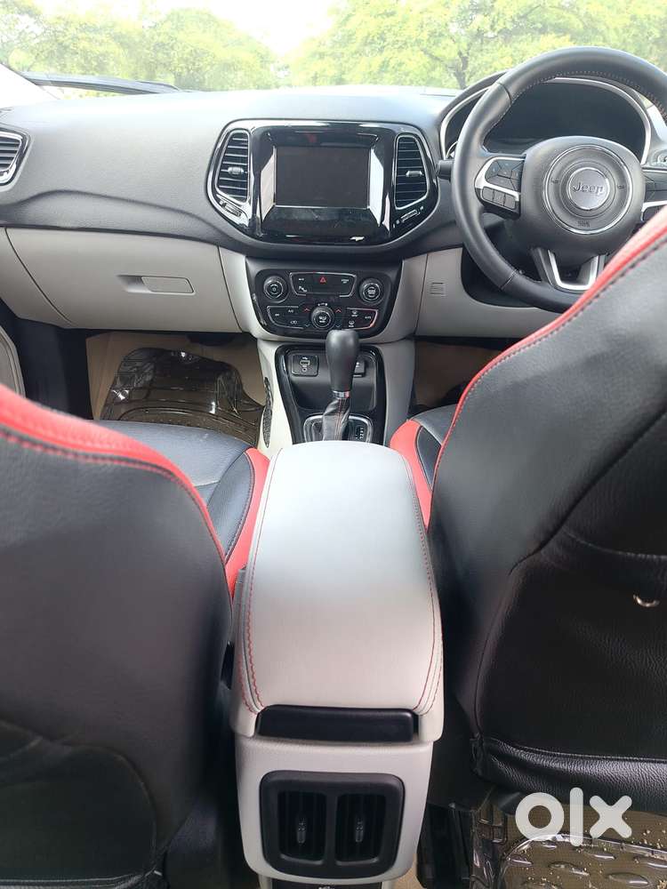 Jeep Compass 1.4 Limited, 2017, Petrol
