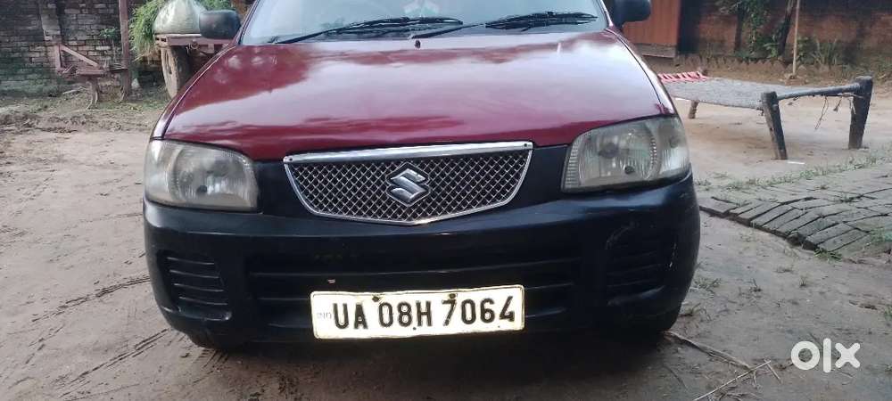 Maruti Suzuki Alto 2006 Lx
