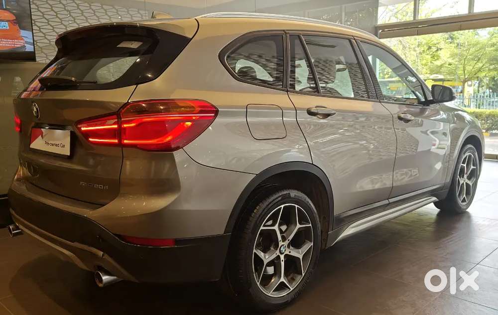 Bmw X1 Diesel With Complete Service Record From Bmw
