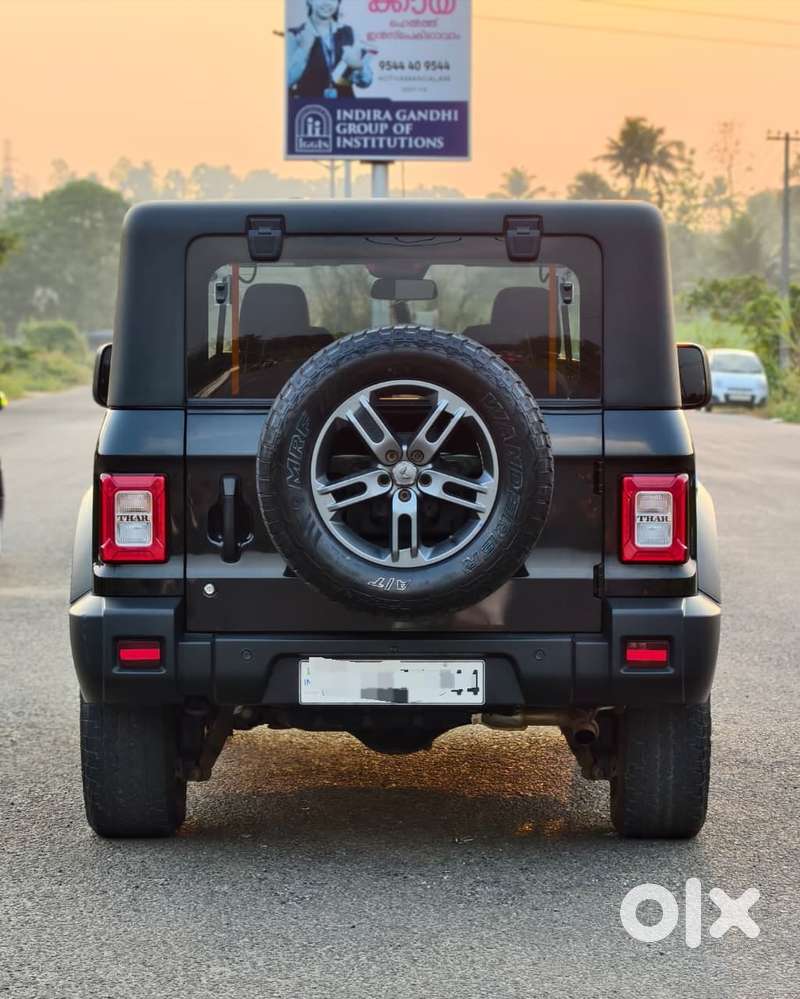 Mahindra Thar Lx Hard Top Diesel Mt 4wd, 2023, Diesel