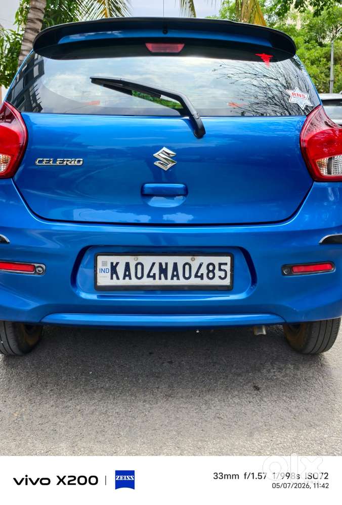 Maruti Suzuki Celerio Zxi, 2022, Petrol