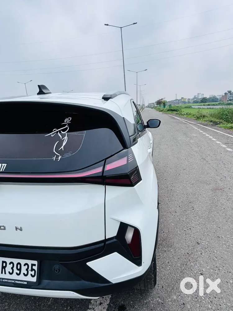 Tata Nexon 2024 Petrol 45000 Km Driven