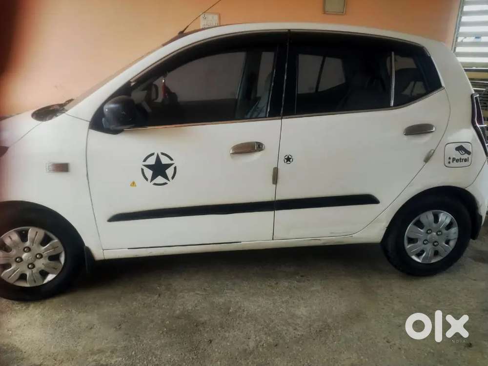 Hyundai I10 Magna 1.2.. 2008 Car Paper Walid 2028 Center Lock
