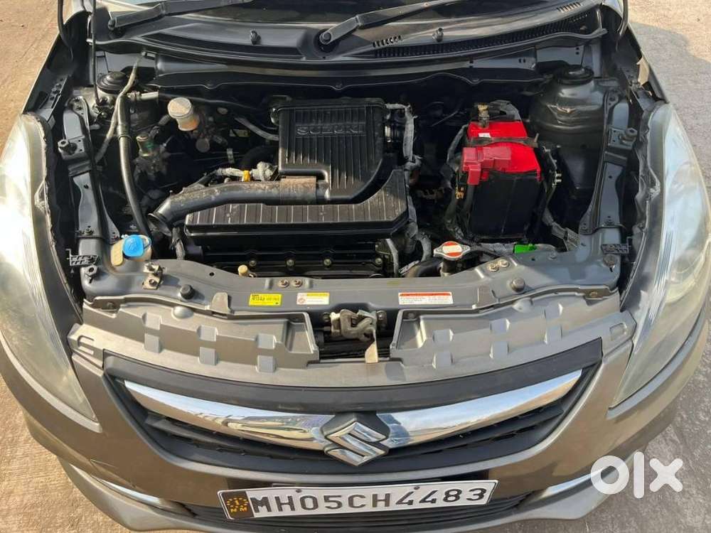 Maruti Suzuki Dzire 1.2 Vxi, 2015, Petrol
