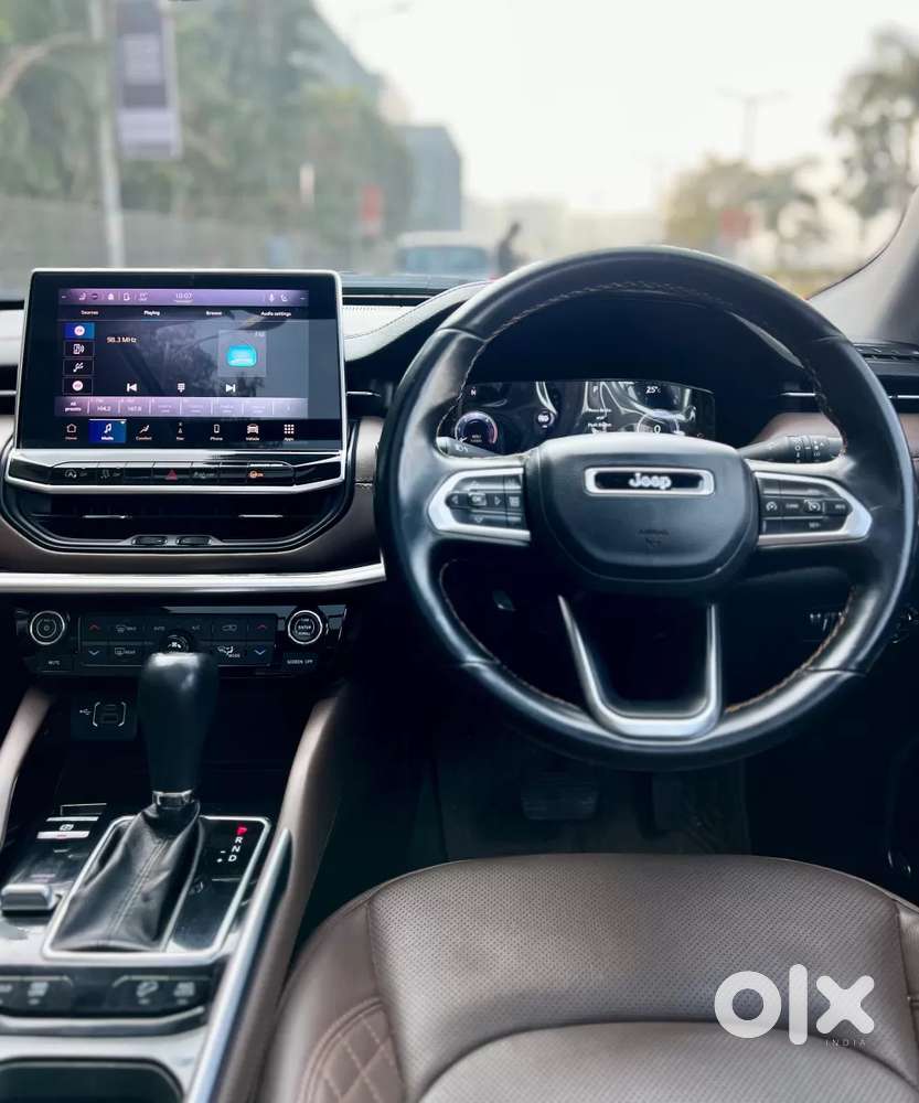 Jeep Meridian Limited Opt 4x4, 2022, Diesel