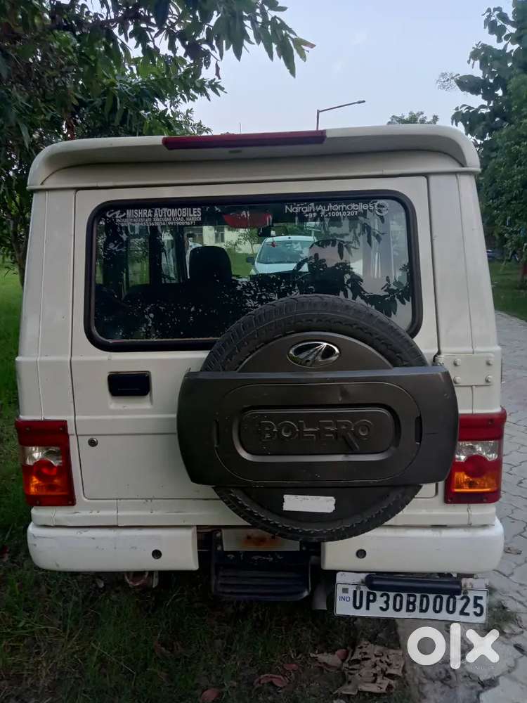 Mahindra Bolero Diesel 2021 Manual
