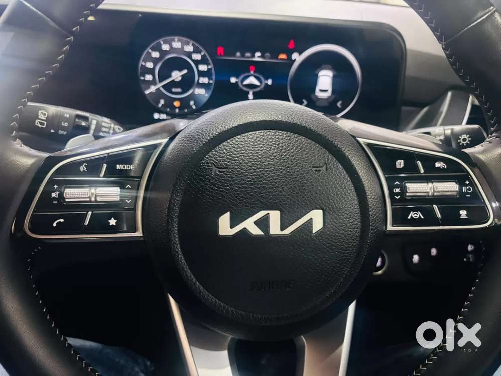 Kia Seltos Gtx Plus, 2025, Diesel