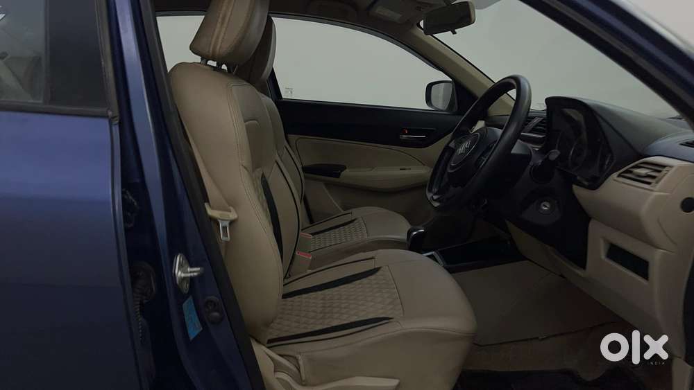 Maruti Suzuki Dzire 1.2 Vxi Amt, 2017, Petrol