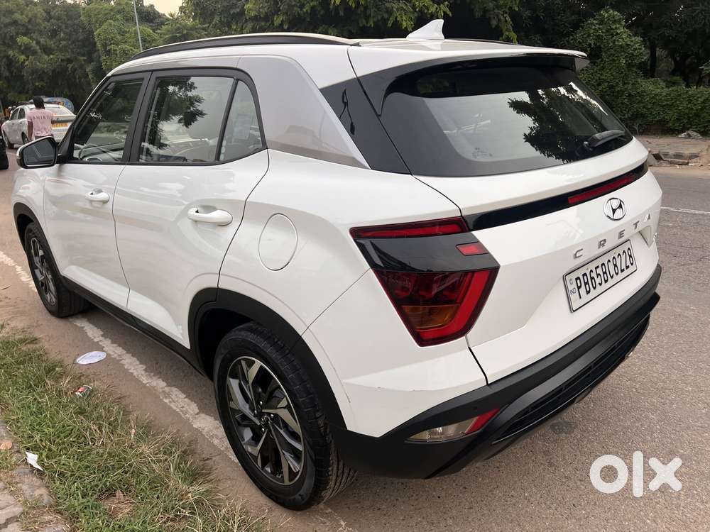 Hyundai Creta 1.6 Sx Plus Petrol At, 2022, Petrol