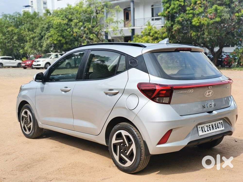 Hyundai Grand I10 Nios Sportz, 2023, Petrol