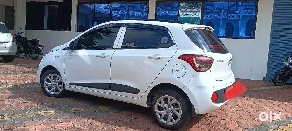 Hyundai Grand I10 2018 Petrol 101444 Km Driven