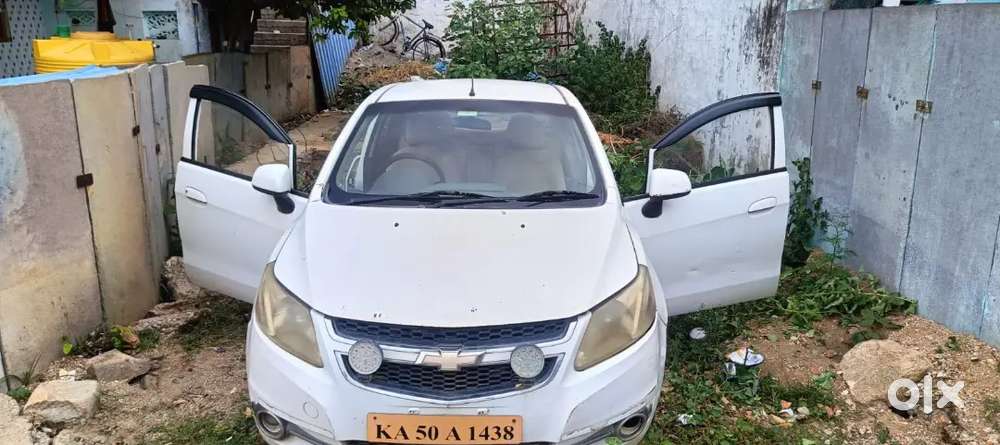 Chevrolet Sail 1.3 Ls 2015