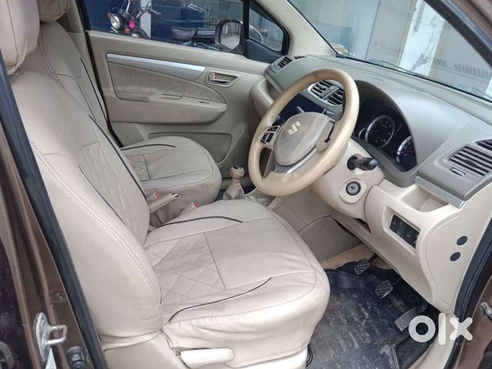 Maruti Suzuki Ertiga Zdi Shvs, 2014, Diesel
