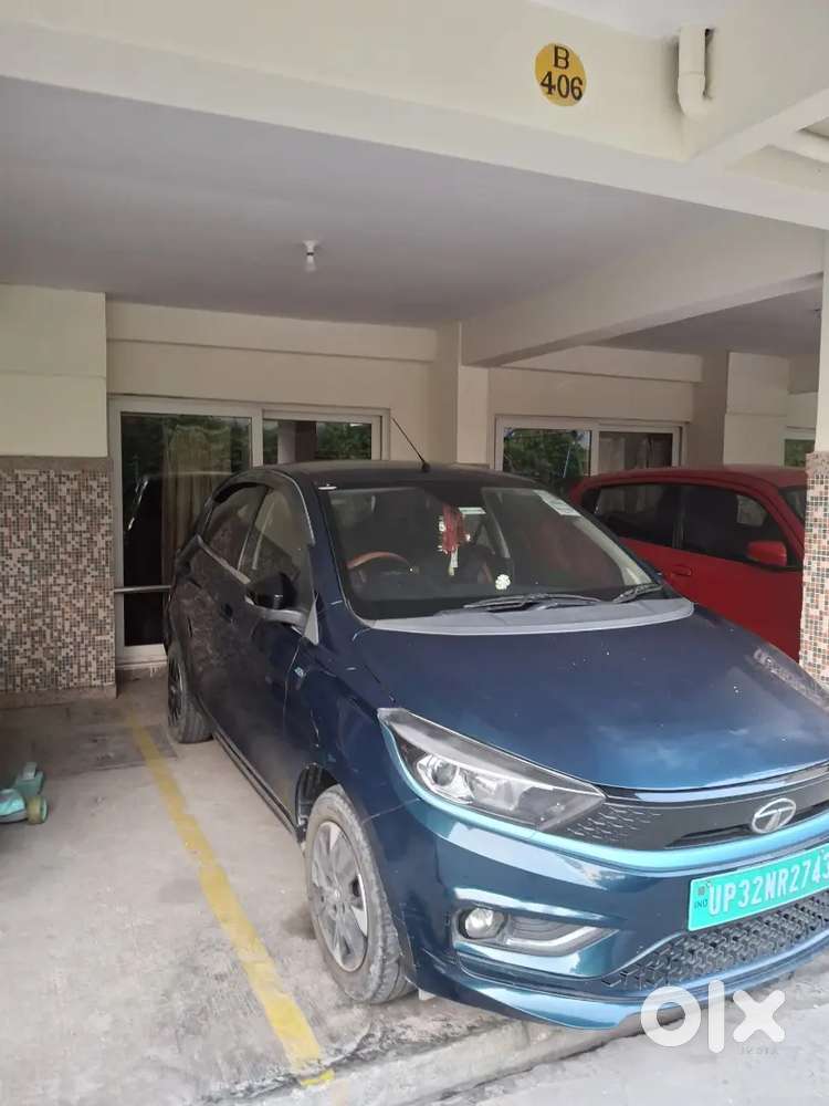 Tata Tiago Ev 2023 Electric Well Maintained