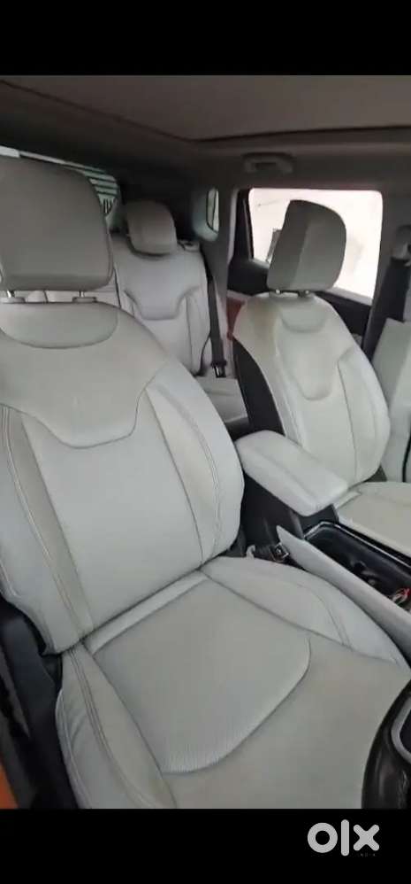 Jeep Compass Diesel 2022 Manual