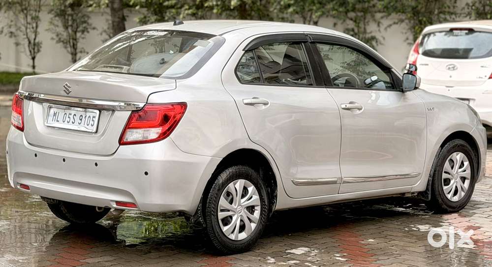 Maruti Suzuki Swift Dzire 1.3 Vxi, 2019, Petrol