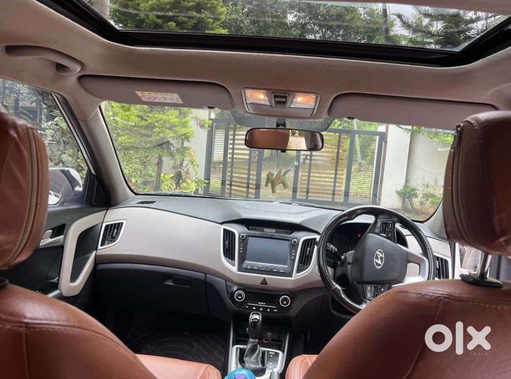 Hyundai Creta 1.6 Crdi At Sx Plus, 2018, Diesel