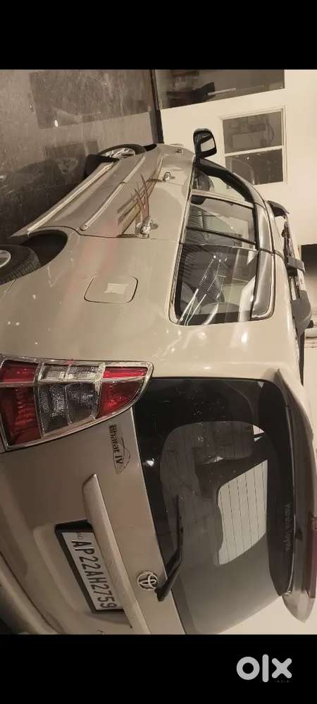 Toyota Innova 2012 Diesel Well Maintained