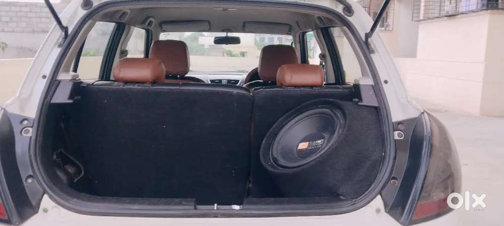 Maruti Suzuki Swift 2015