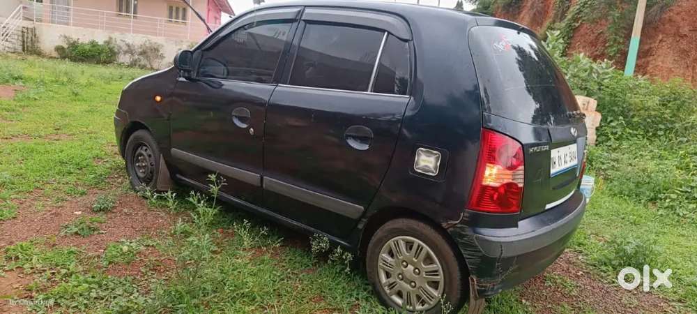 Hyundai Santro Xing 2007 Petrol Automatic