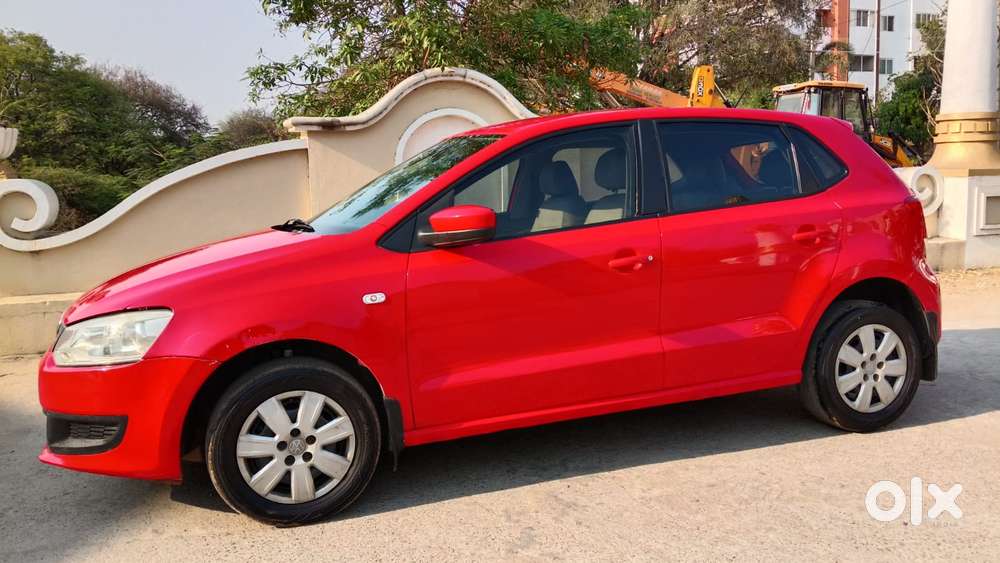 Volkswagen Polo 2009-2013 Diesel Comfortline 1.2l, 2013, Diesel