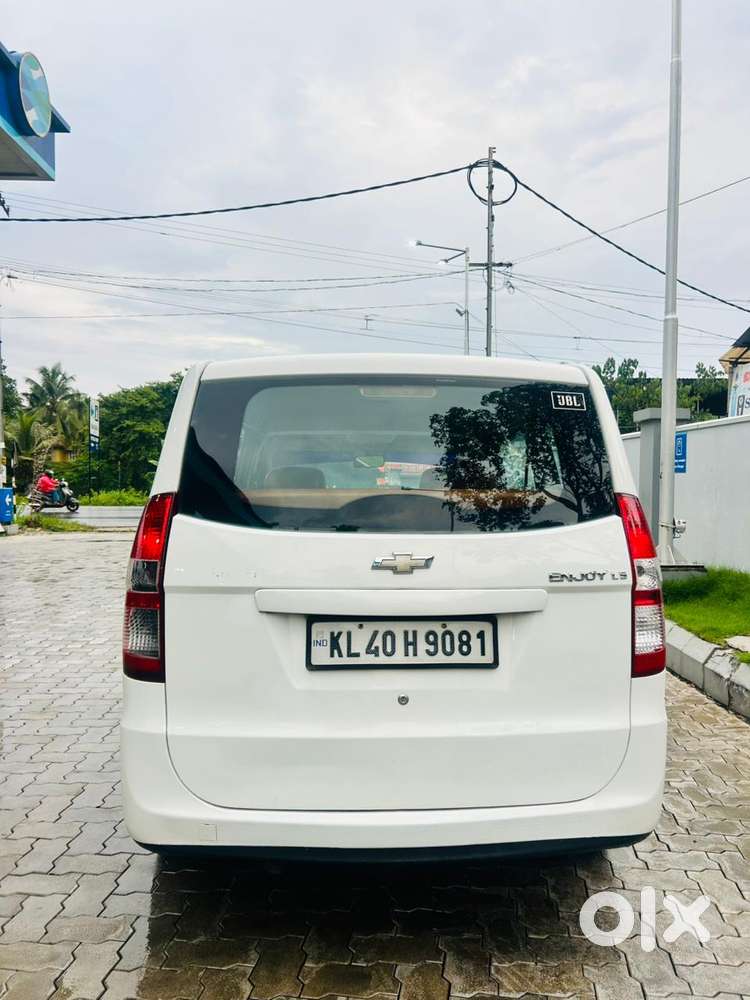 Chevrolet Enjoy 1.4 Ls 7, 2013, Diesel