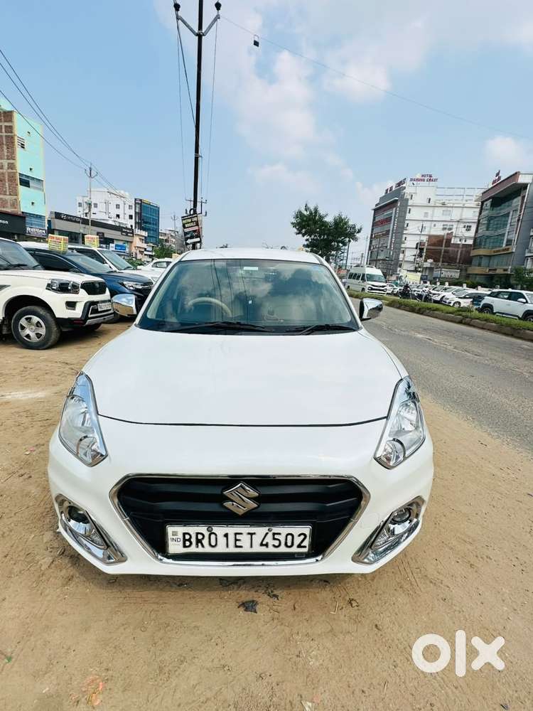 Maruti Suzuki Dzire 1.2 Vxi, 2020, Petrol
