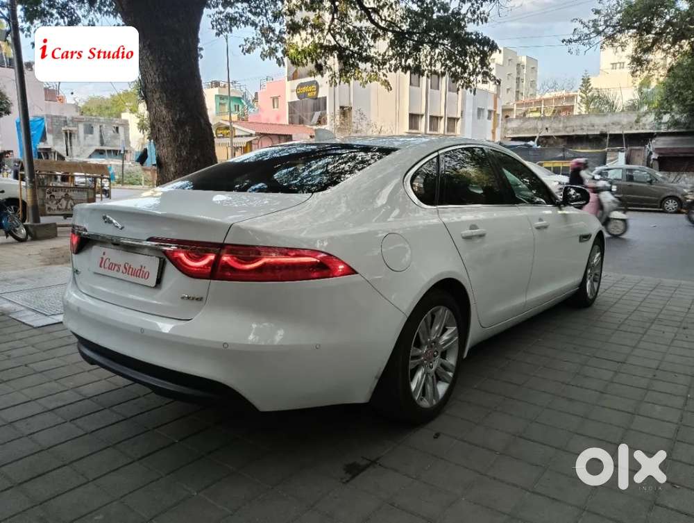 Jaguar Xf, 2017, Diesel