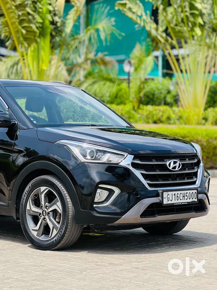Hyundai Creta 1.6 Sx (o), 2018, Diesel