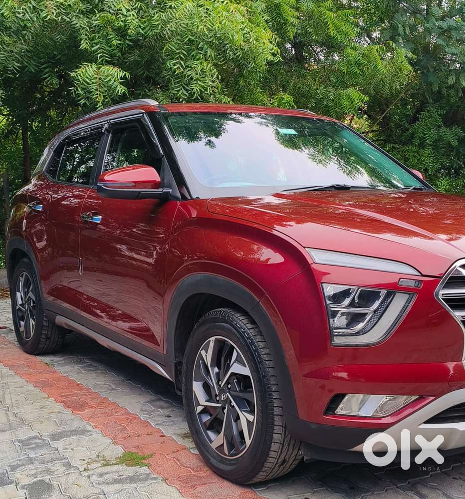Hyundai Creta 1.5 Sx (o) Diesel, 2022, Diesel
