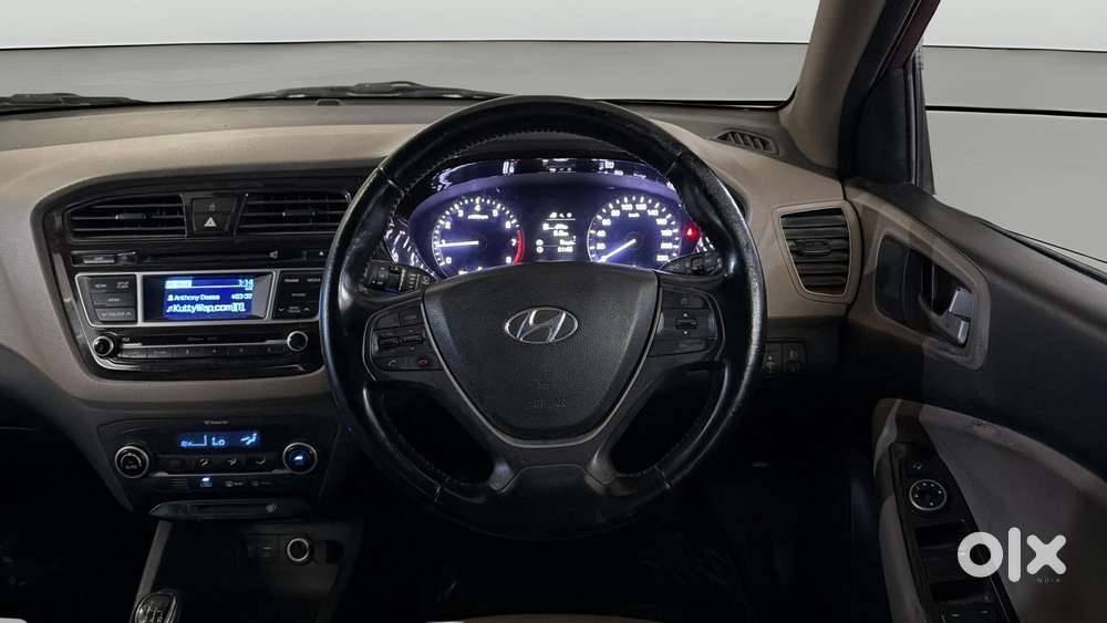 Hyundai Elite I20 Asta 1.2, 2015, Petrol