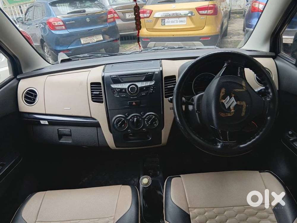 Maruti Suzuki Wagon R Vxi, 2017, Petrol