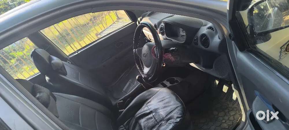 Hyundai Santro Xing 2008 Petrol 80000 Km Driven Lpg Bhi Lagi H