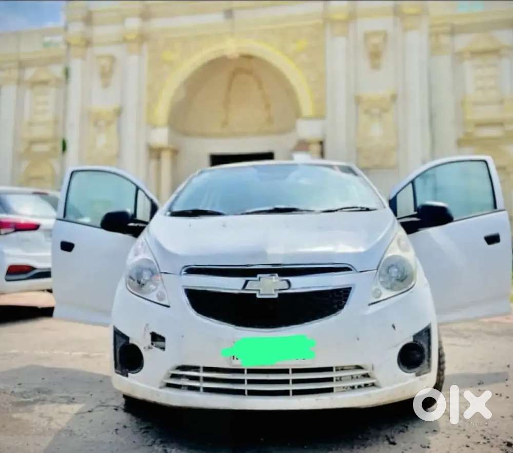 Chevrolet Beat Ls 2011