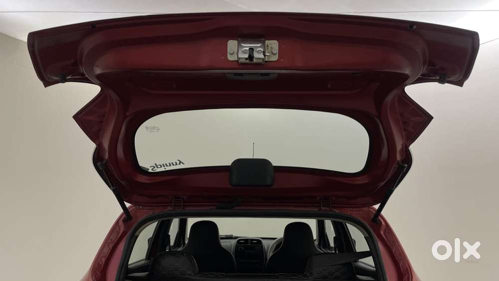 Renault Kwid 1.0 Rxl, 2019, Petrol