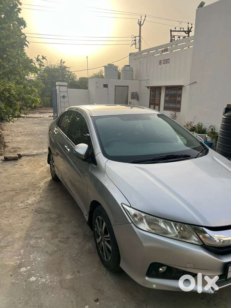 Honda City Top Model