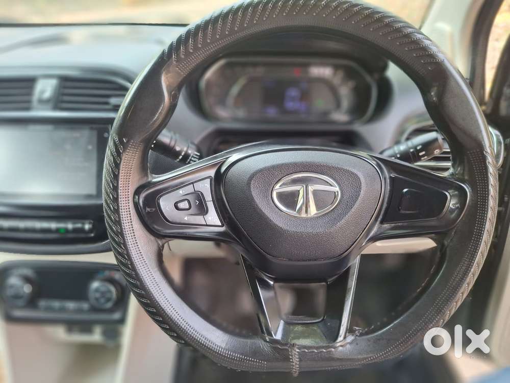 Tata Tigor 1.2 Revotron Xz Plus, 2022, Cng & Hybrids