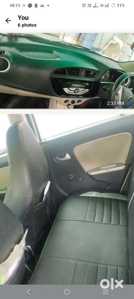 Maruti Suzuki Alto K10 2015