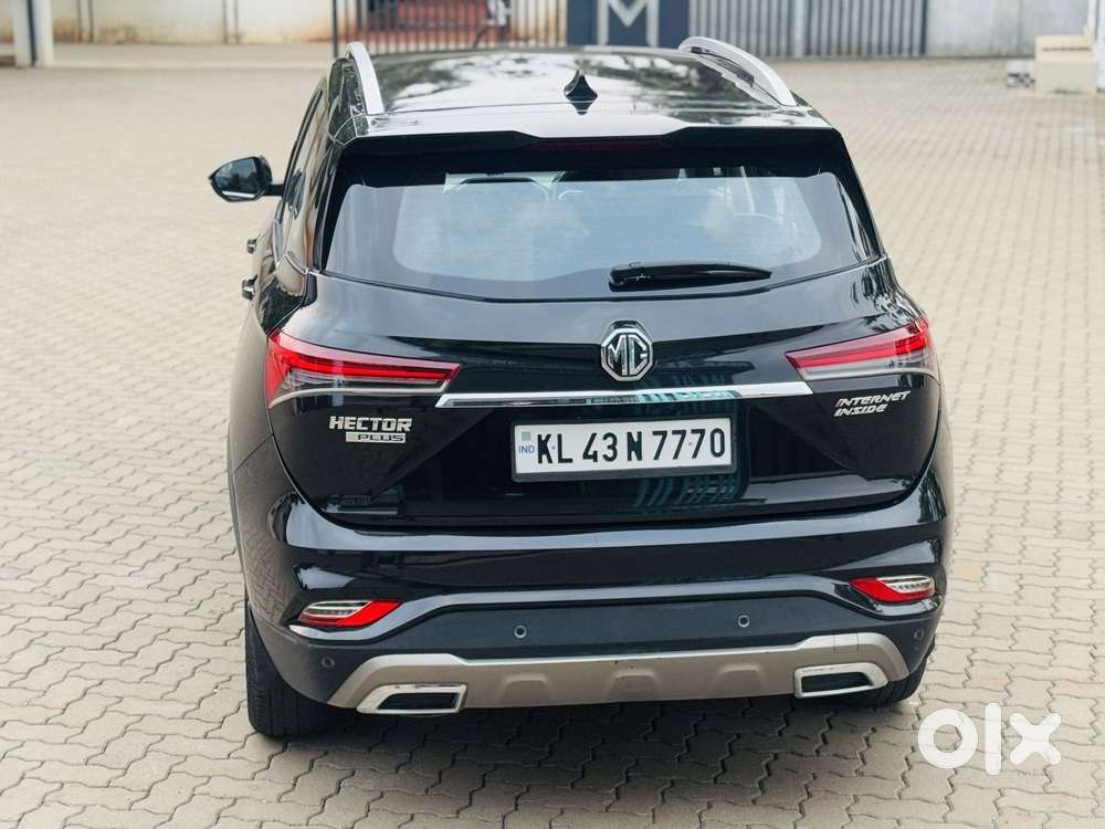 Mg Hector Smart Diesel Mt, 2021, Diesel