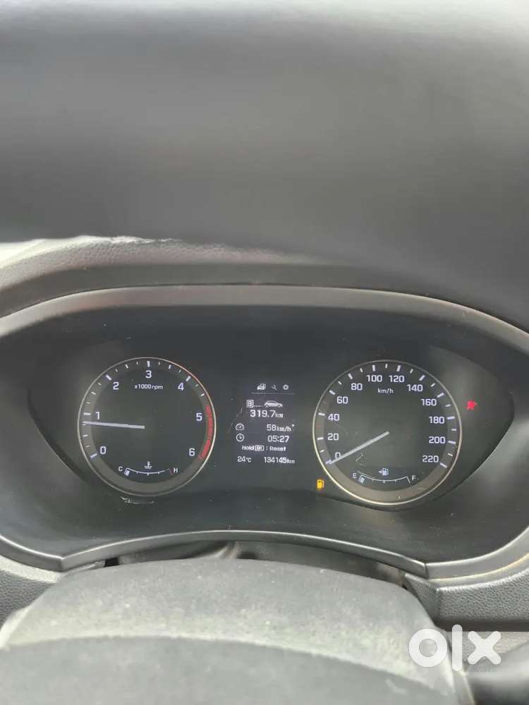Hyundai I20 Sx Diesel 2017