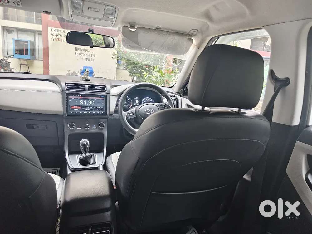 Hyundai Creta Diesel 2021