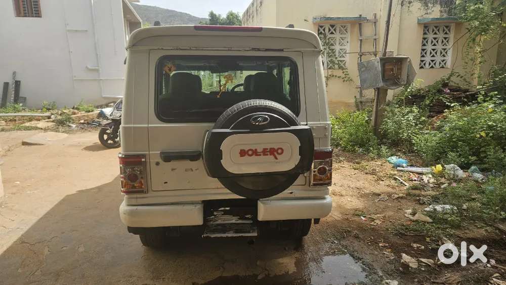Mahindra Bolero Diesel - Good Condition - Ready To Drive