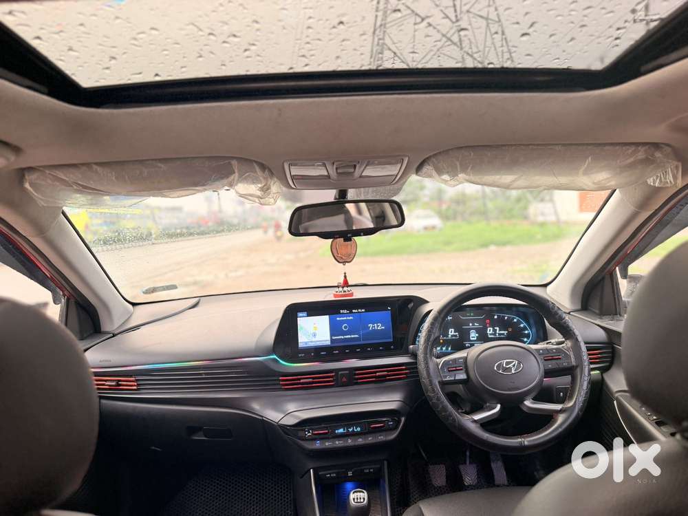 Hyundai I20 Asta 1.2 O With Sunroof, 2021, Petrol
