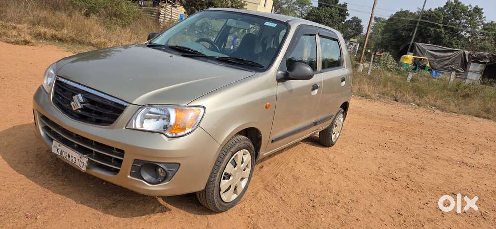 Maruti Suzuki Alto K10 2010-2014 Vxi, 2012